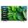 Telewizor 55" Metz 55MUF7000Z  55" Ultra LED Google TV  Low Blue Light, Flicker
